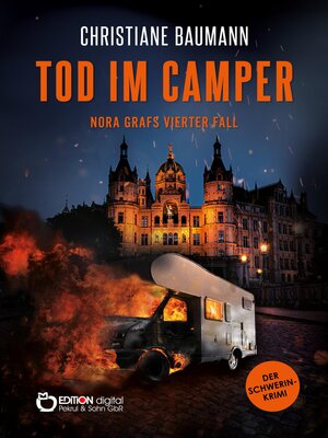 cover image of Tod im Camper